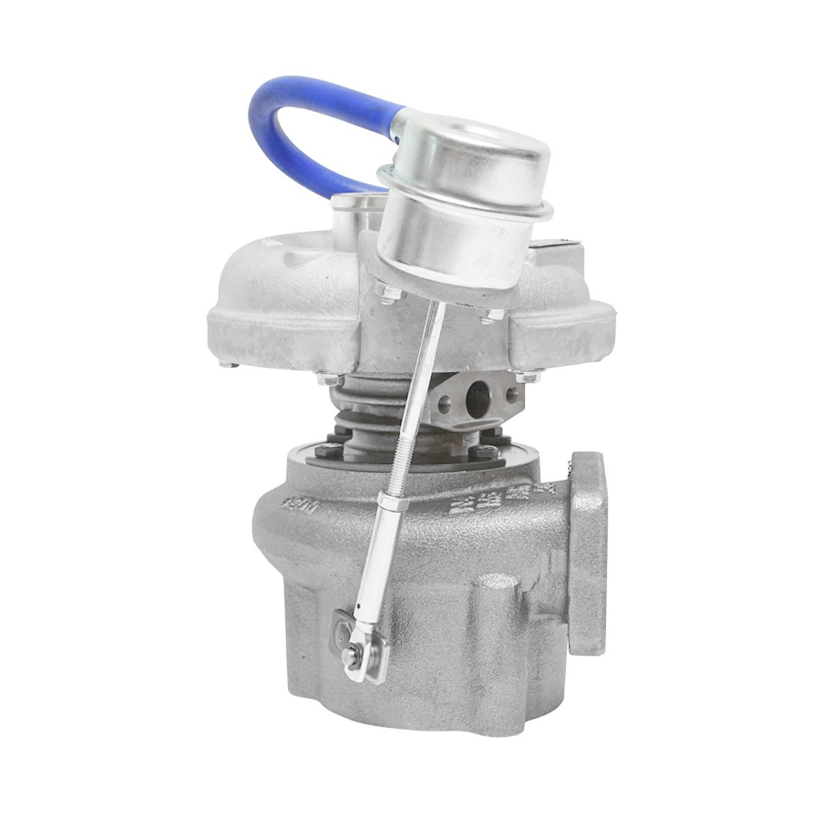Turbosuflanta 75kW model nou pentru JCB 3CX, 4CX cu motor 4,4 Dieselmax, 444 OEM 320-06047